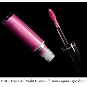MAC Dance All Night lipgloss NWT NIB